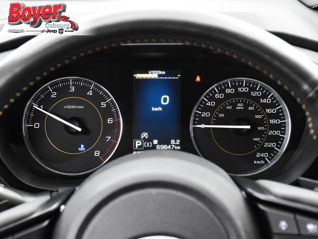 2023 Subaru Crosstrek Outdoor Photo