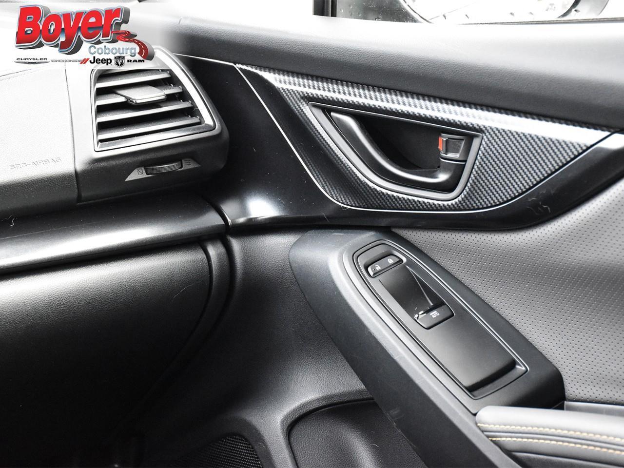 2023 Subaru Crosstrek Outdoor Photo