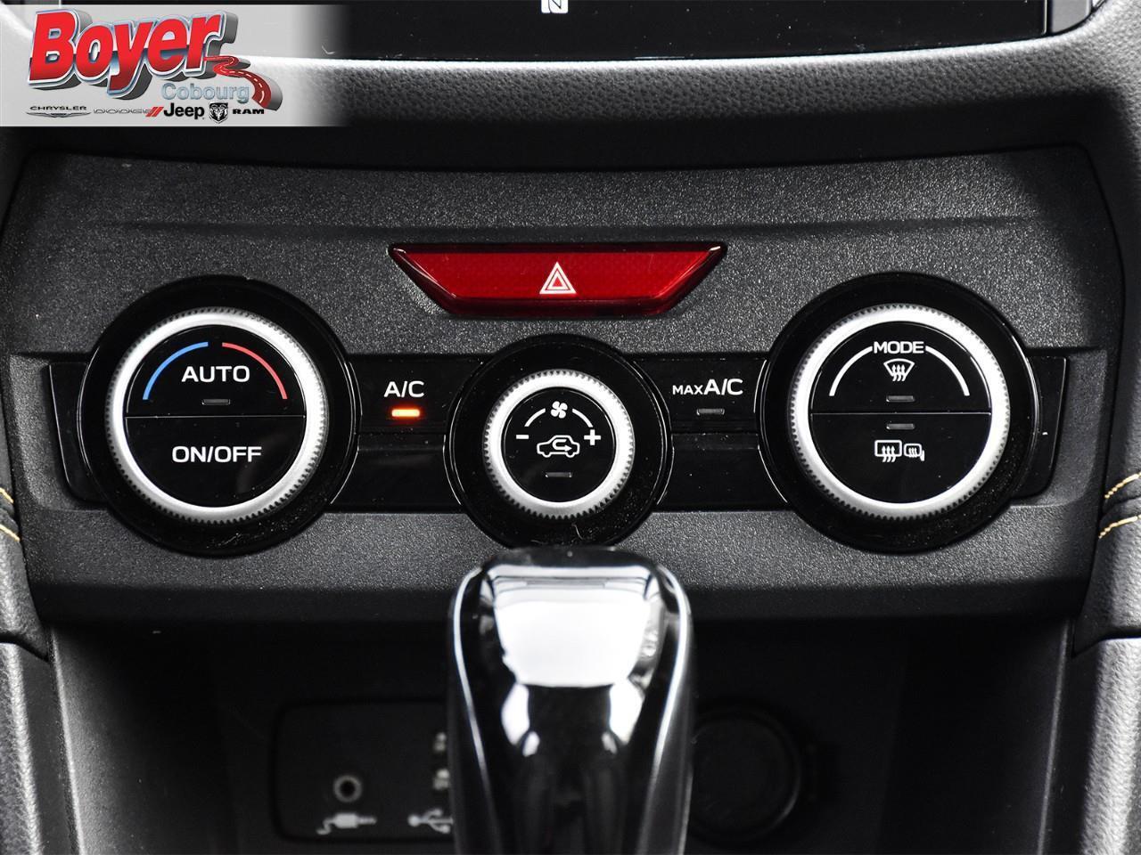 2023 Subaru Crosstrek Outdoor Photo