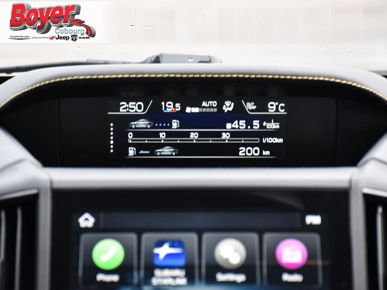 2023 Subaru Crosstrek Outdoor Photo