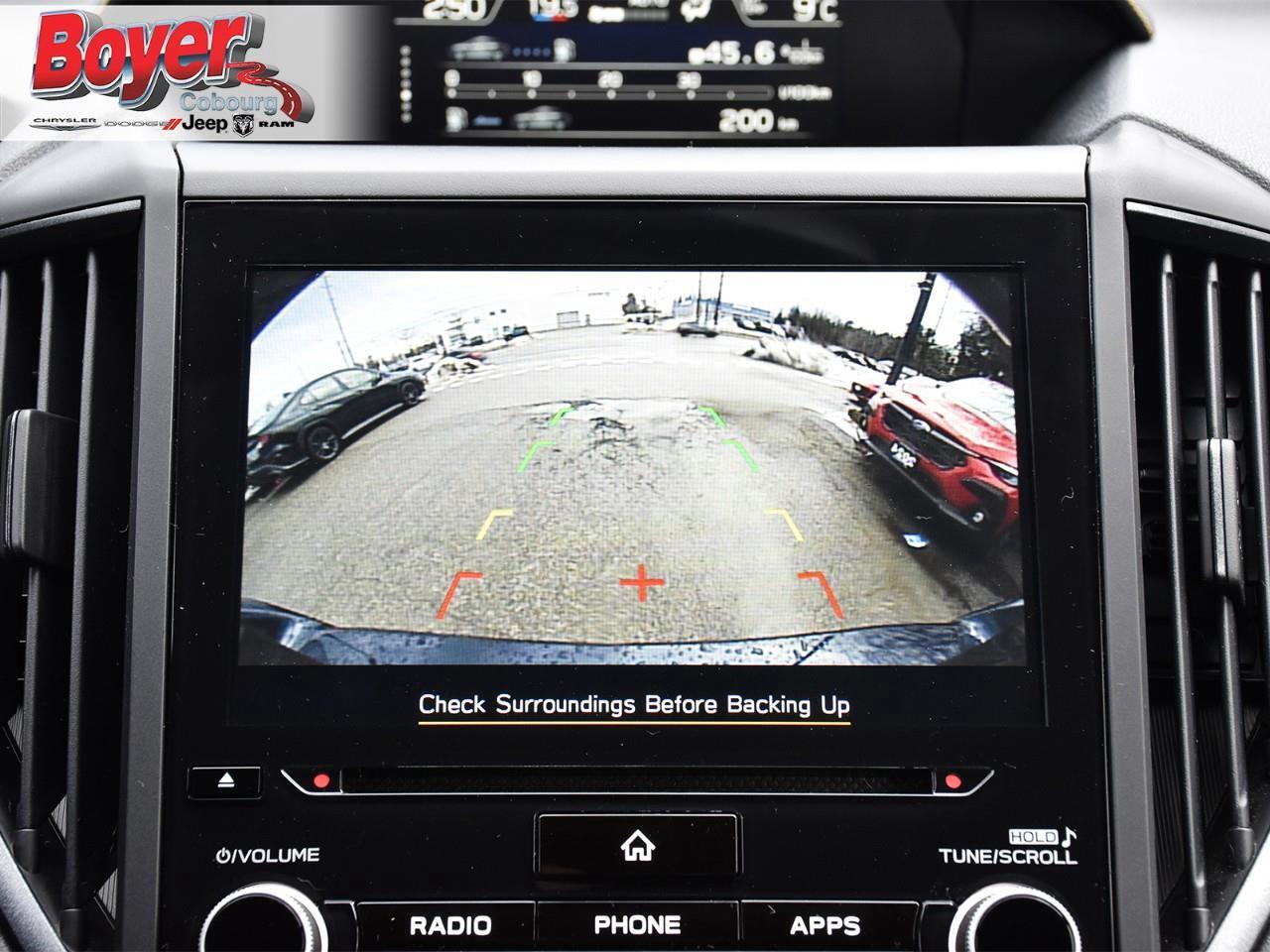 2023 Subaru Crosstrek Outdoor Photo