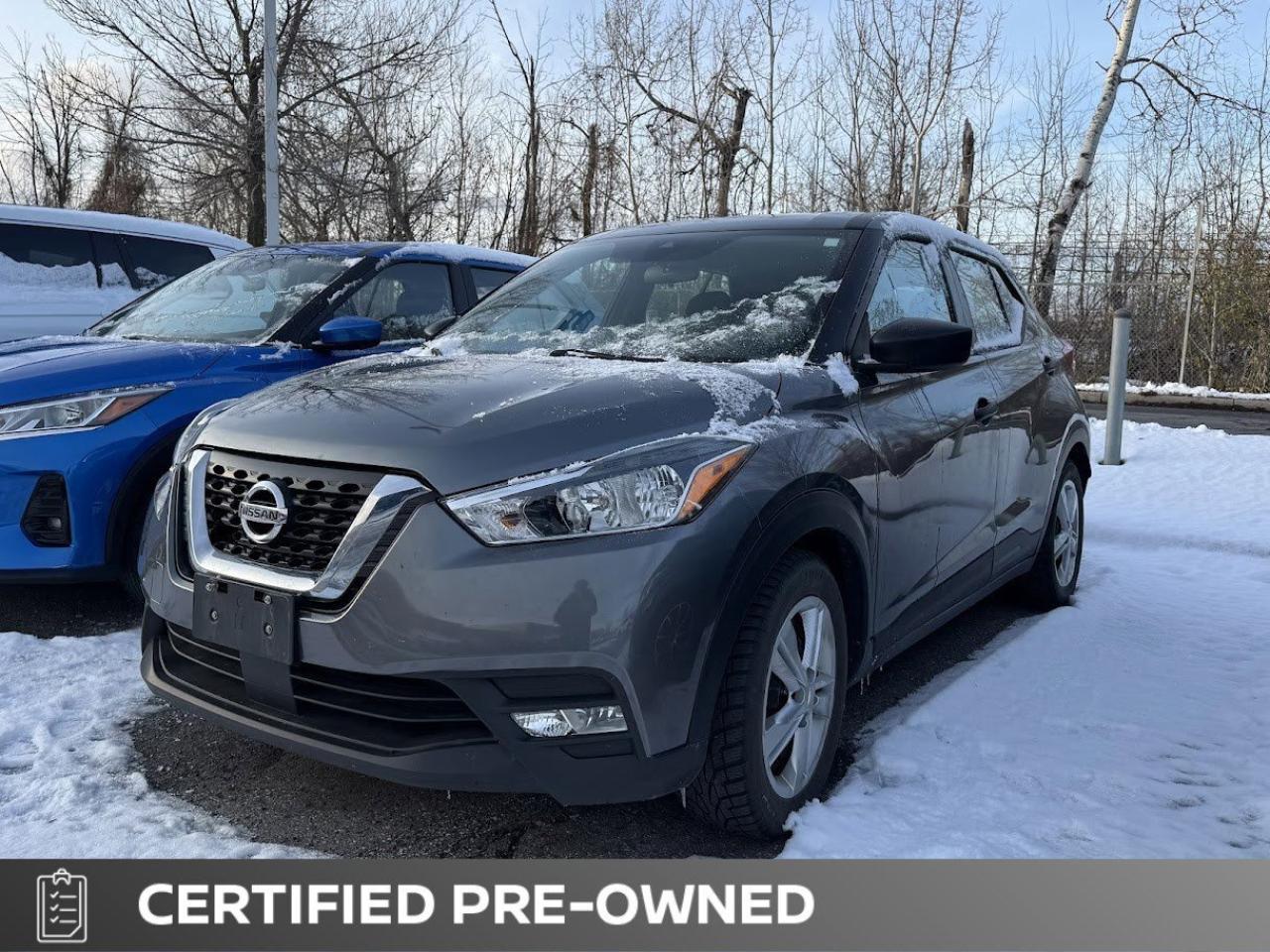 2020 Nissan Kicks S Photo0