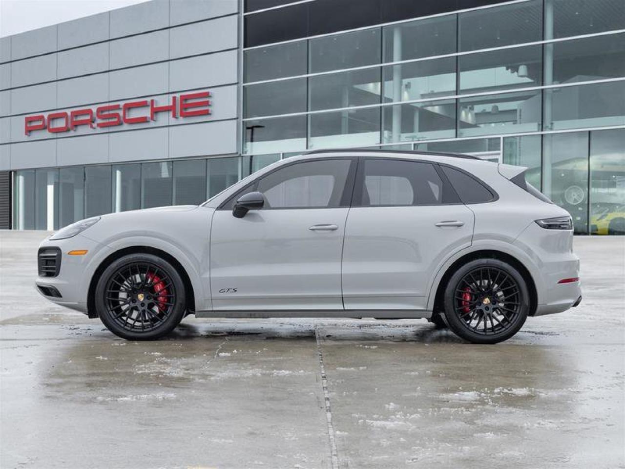 2022 Porsche Cayenne GTS AWD CPO Premium Plus Pkg Burmester® 3D High-En Photo2