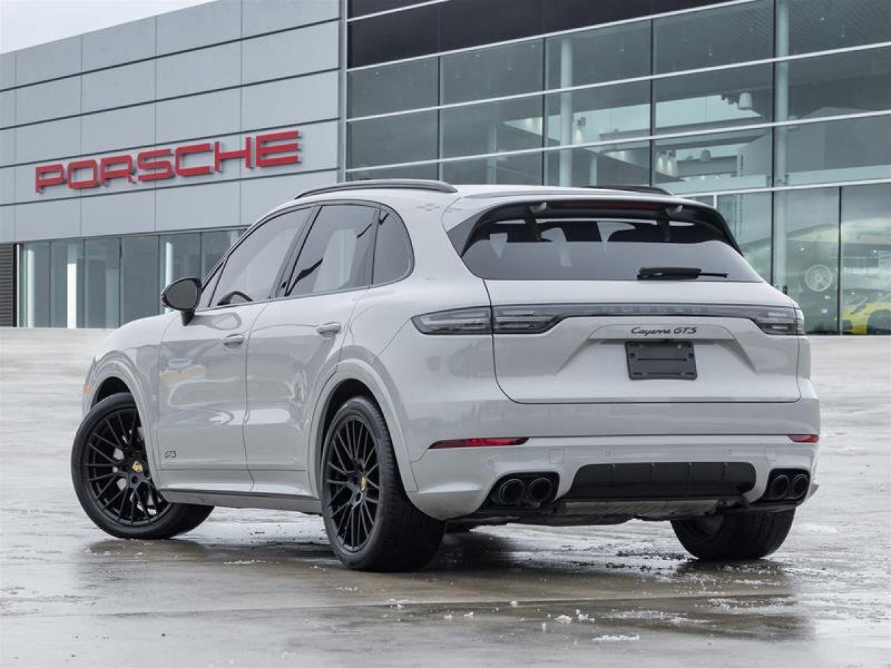 2022 Porsche Cayenne GTS AWD CPO Premium Plus Pkg Burmester® 3D High-En Photo