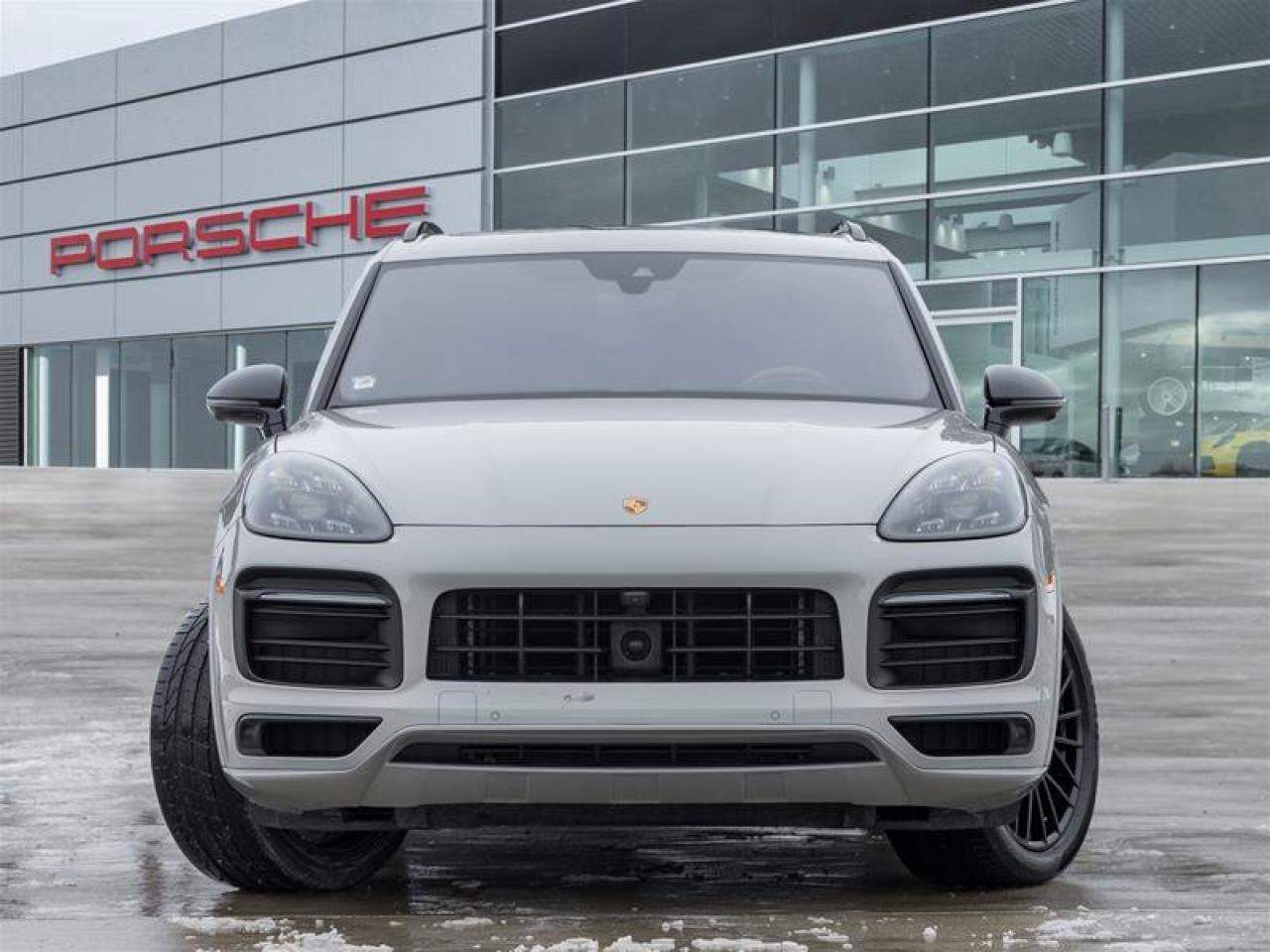 2022 Porsche Cayenne GTS AWD CPO Premium Plus Pkg Burmester® 3D High-En Photo