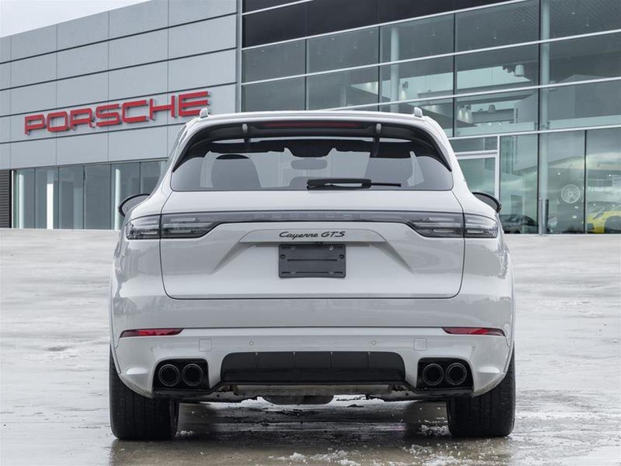 2022 Porsche Cayenne GTS AWD CPO Premium Plus Pkg Burmester® 3D High-En Photo4