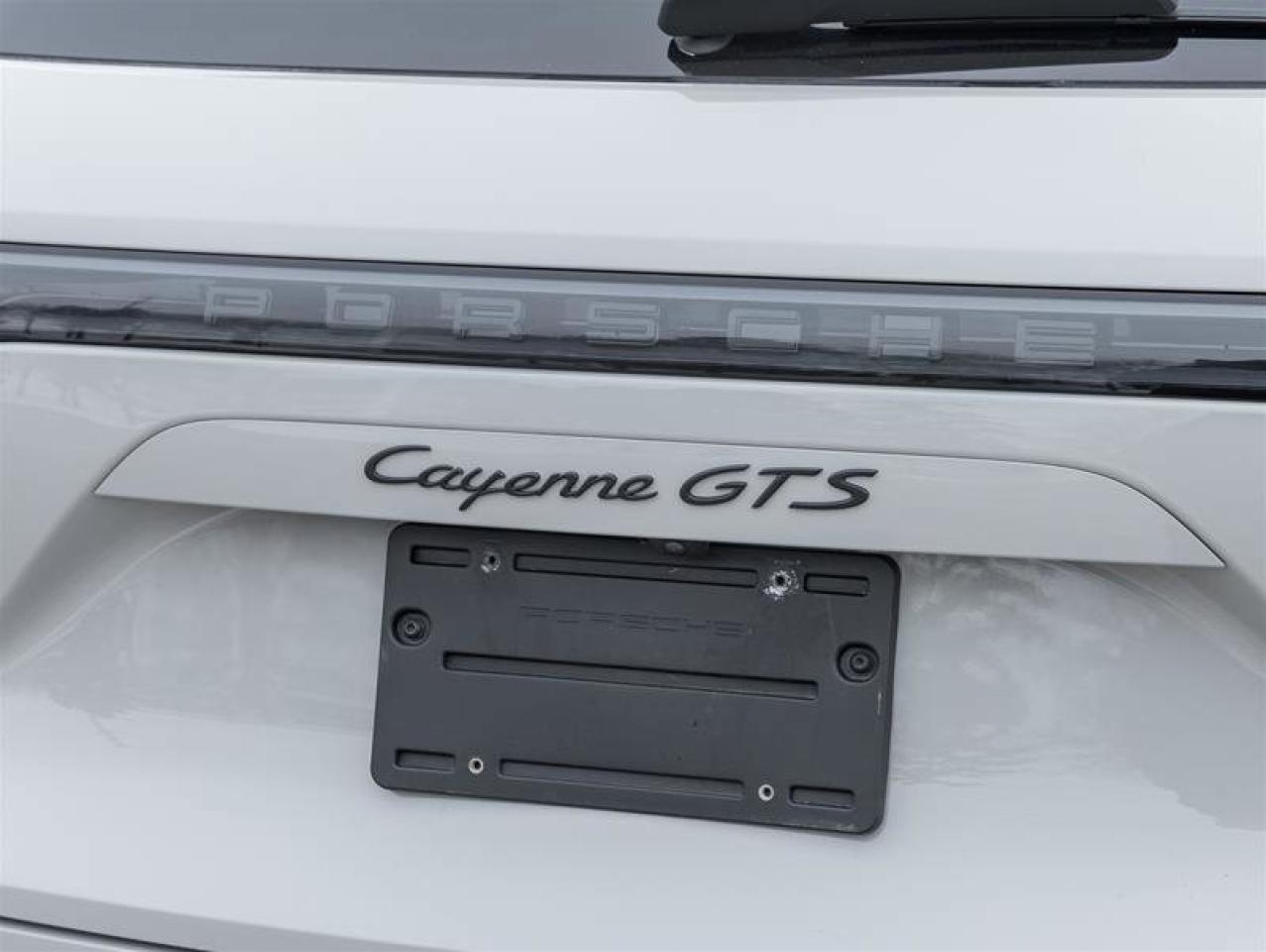 2022 Porsche Cayenne GTS AWD CPO Premium Plus Pkg Burmester® 3D High-En Photo