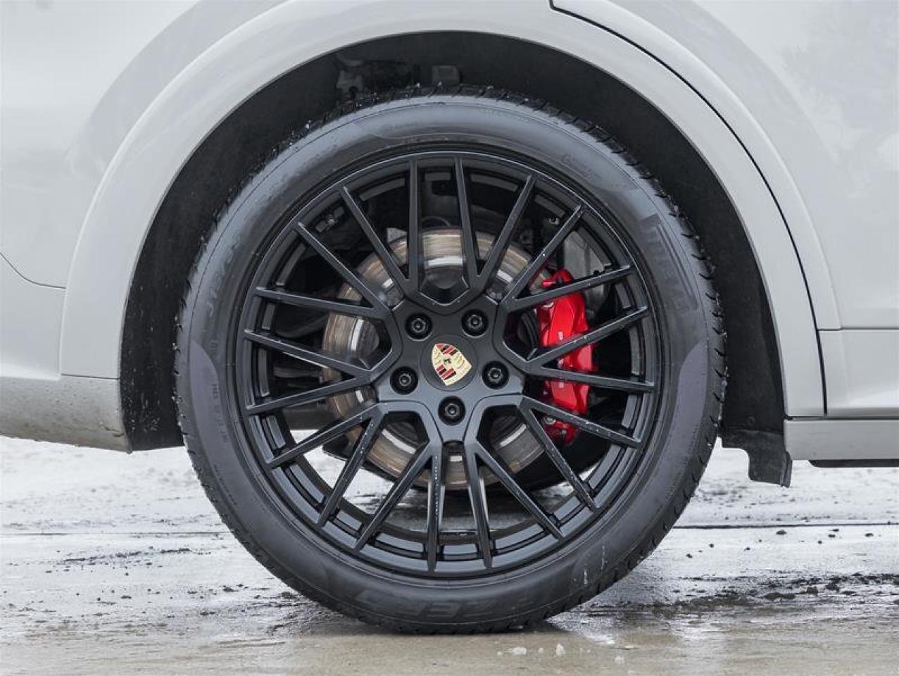 2022 Porsche Cayenne GTS AWD CPO Premium Plus Pkg Burmester® 3D High-En Photo