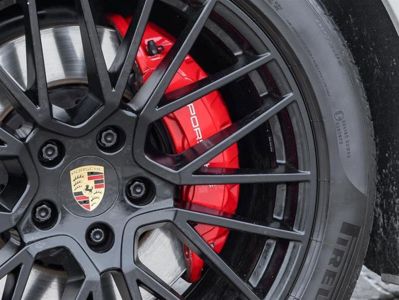 2022 Porsche Cayenne GTS AWD CPO Premium Plus Pkg Burmester® 3D High-En Photo