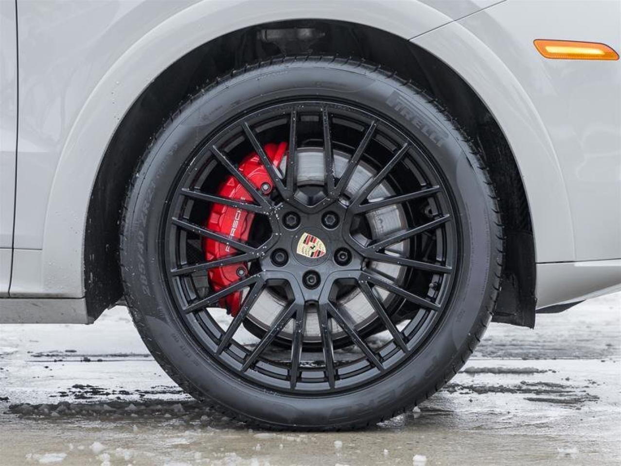 2022 Porsche Cayenne GTS AWD CPO Premium Plus Pkg Burmester® 3D High-En Photo