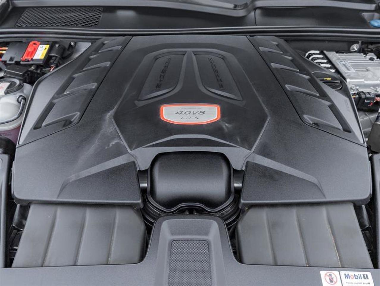 2022 Porsche Cayenne GTS AWD CPO Premium Plus Pkg Burmester® 3D High-En Photo