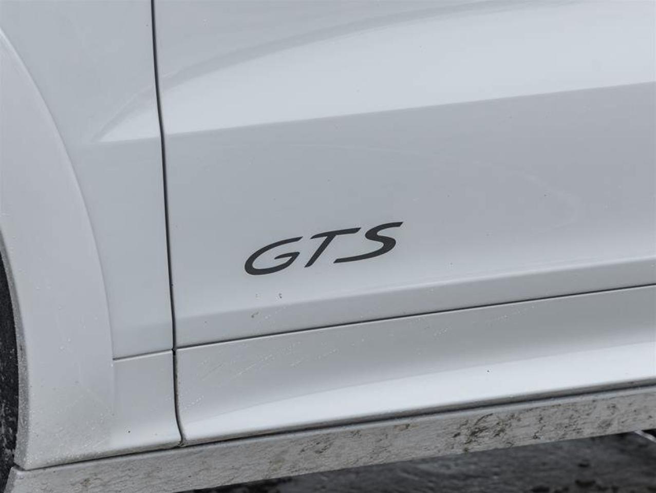 2022 Porsche Cayenne GTS AWD CPO Premium Plus Pkg Burmester® 3D High-En Photo