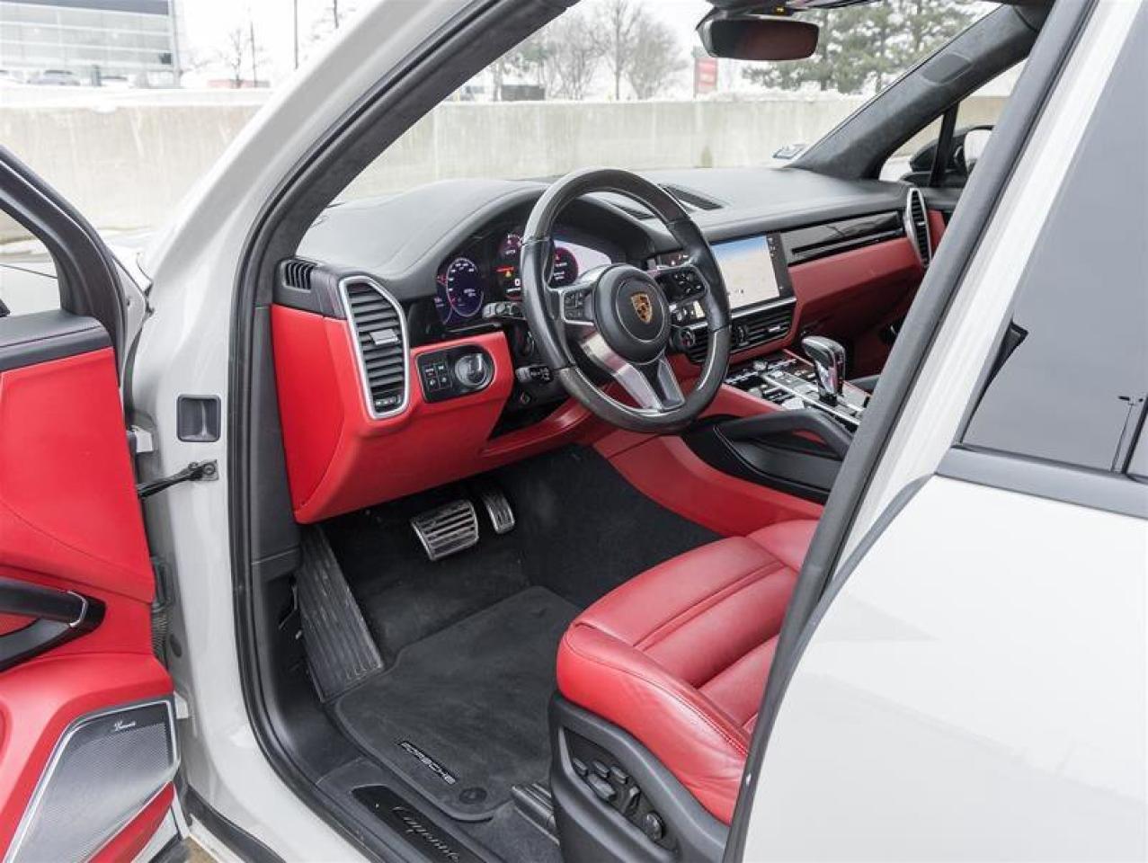 2022 Porsche Cayenne GTS AWD CPO Premium Plus Pkg Burmester® 3D High-En Photo