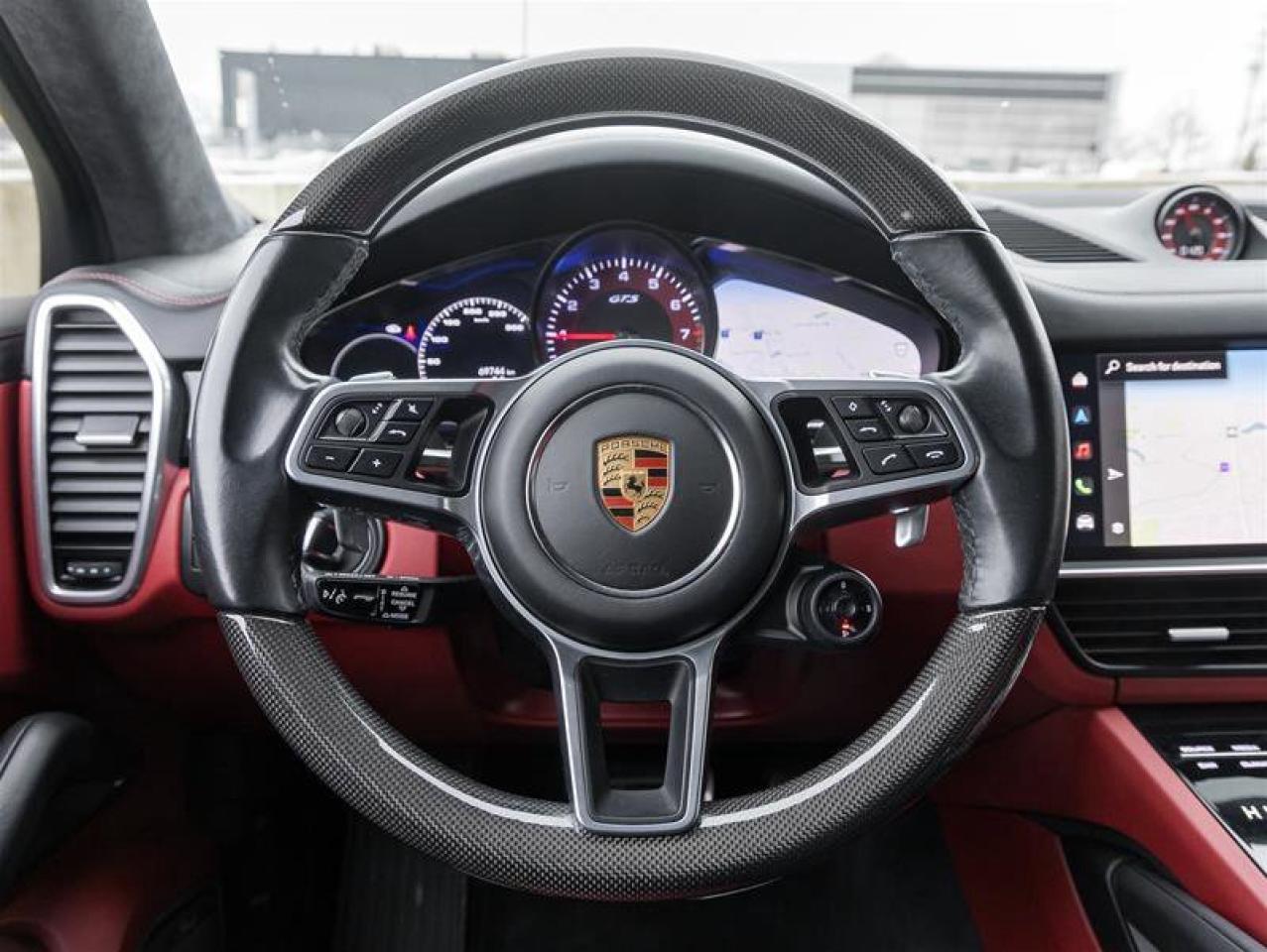 2022 Porsche Cayenne GTS AWD CPO Premium Plus Pkg Burmester® 3D High-En Photo