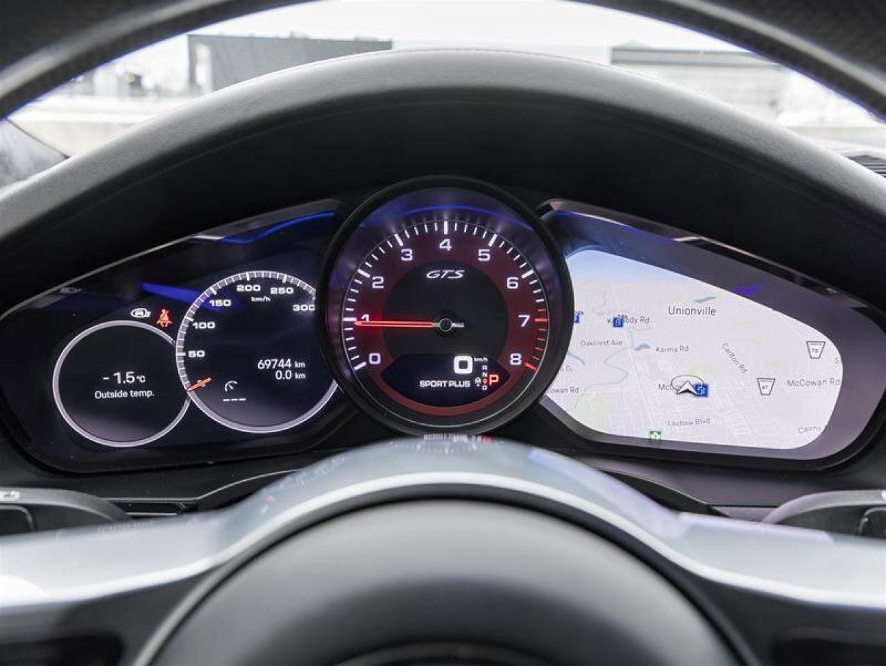 2022 Porsche Cayenne GTS AWD CPO Premium Plus Pkg Burmester® 3D High-En Photo