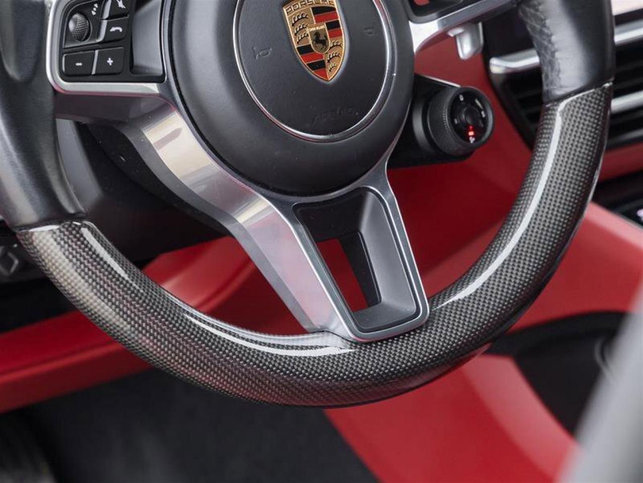 2022 Porsche Cayenne GTS AWD CPO Premium Plus Pkg Burmester® 3D High-En Photo