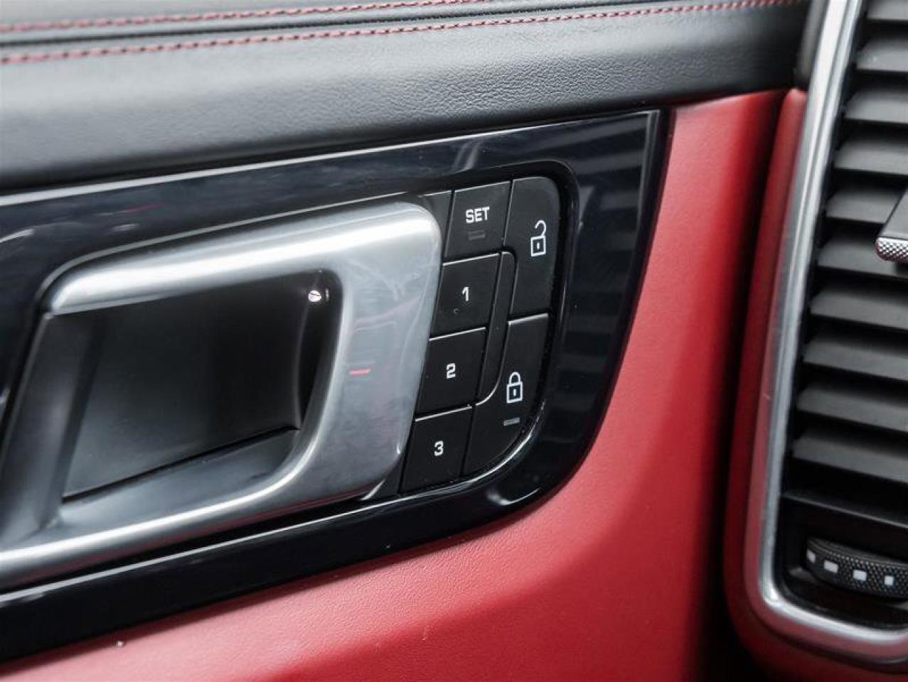 2022 Porsche Cayenne GTS AWD CPO Premium Plus Pkg Burmester® 3D High-En Photo