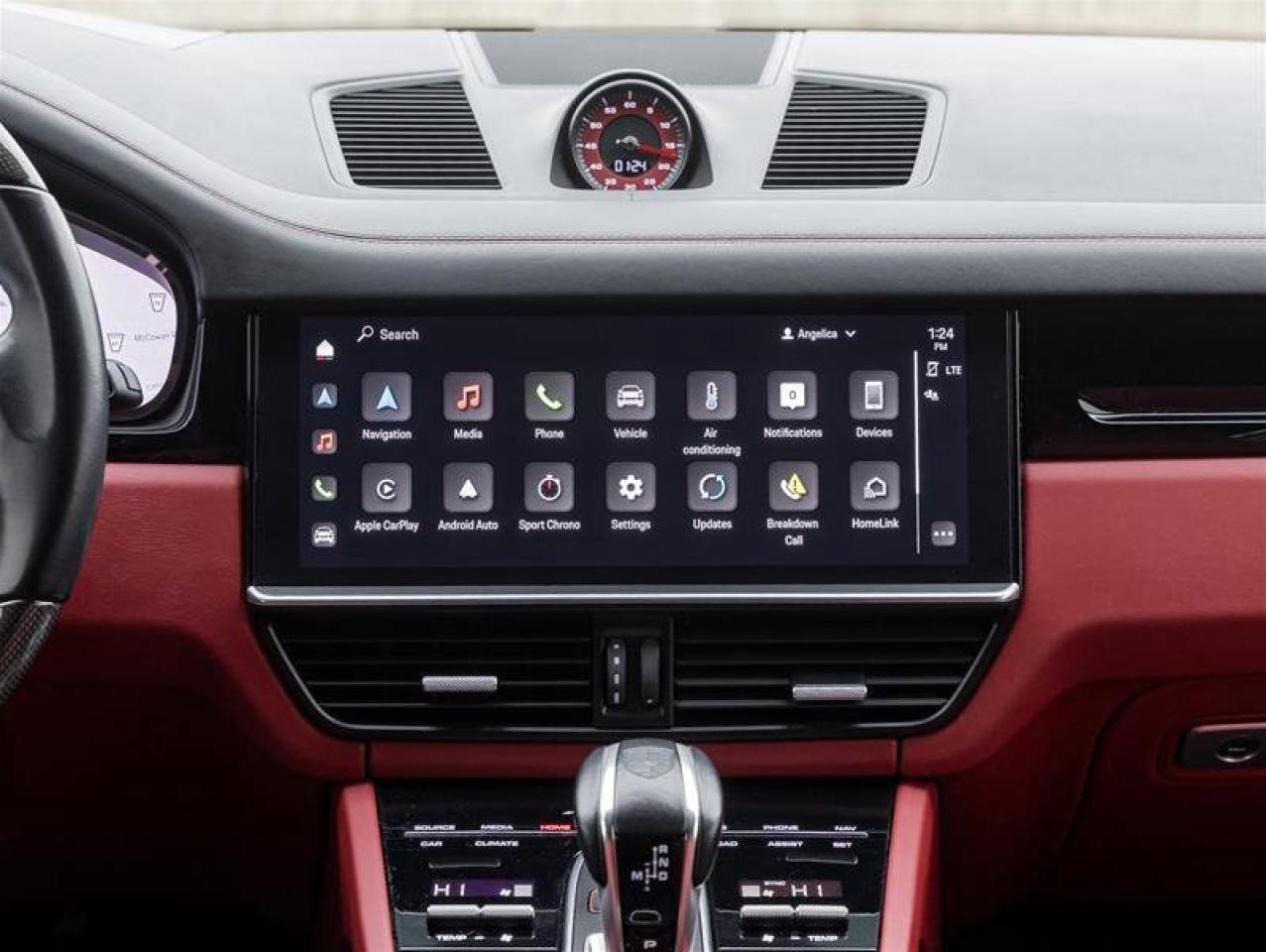 2022 Porsche Cayenne GTS AWD CPO Premium Plus Pkg Burmester® 3D High-En Photo