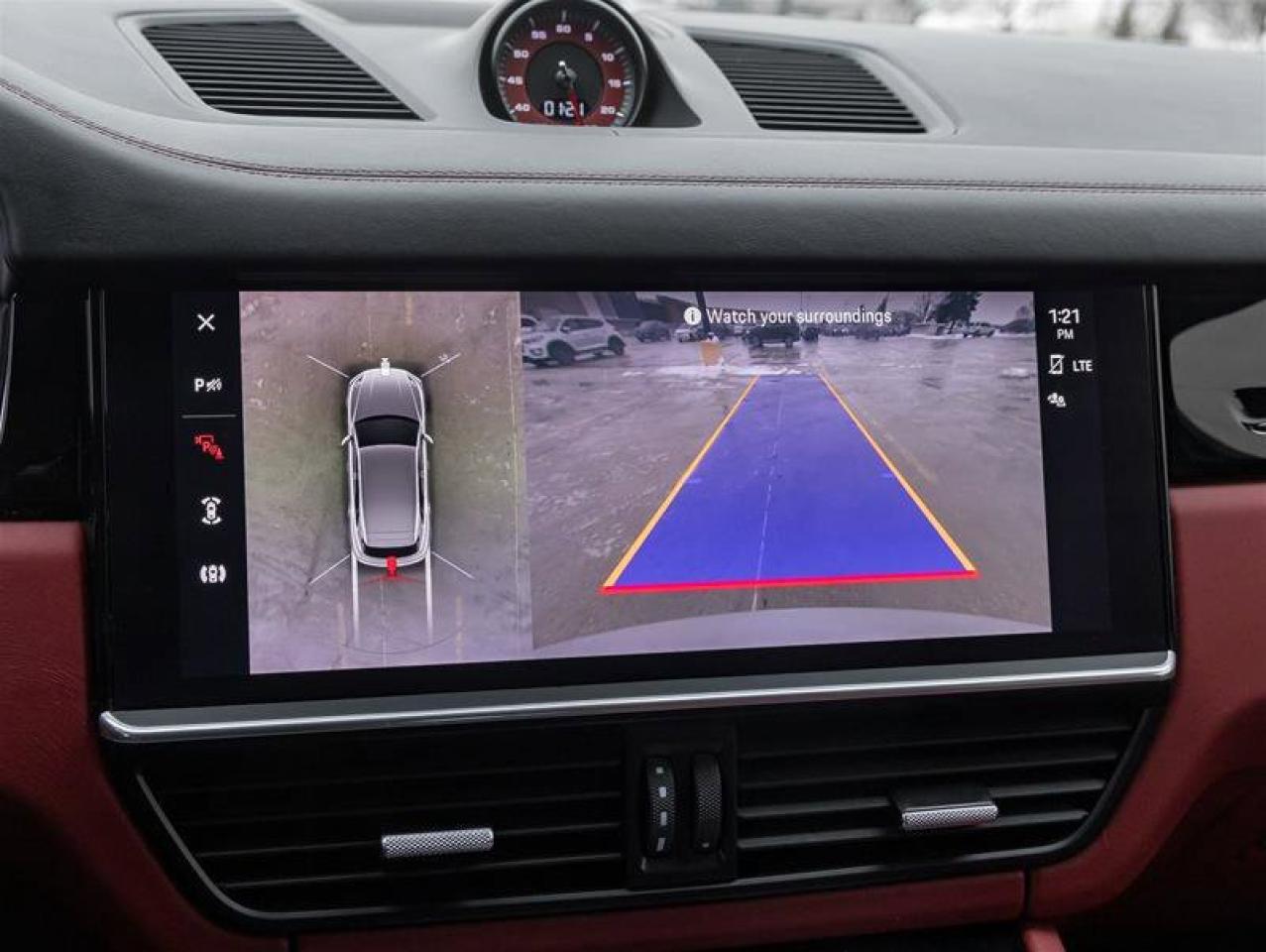 2022 Porsche Cayenne GTS AWD CPO Premium Plus Pkg Burmester® 3D High-En Photo