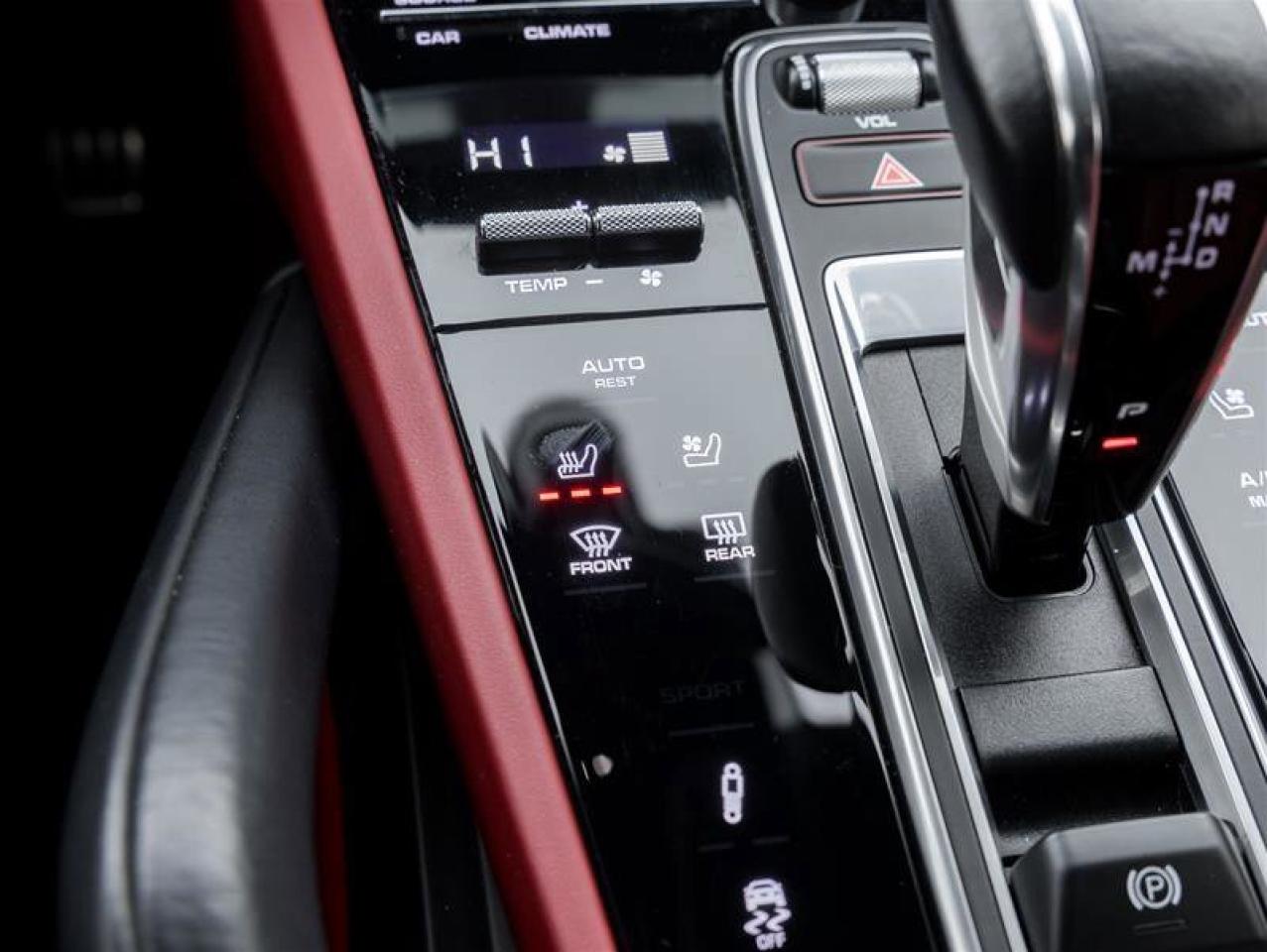 2022 Porsche Cayenne GTS AWD CPO Premium Plus Pkg Burmester® 3D High-En Photo