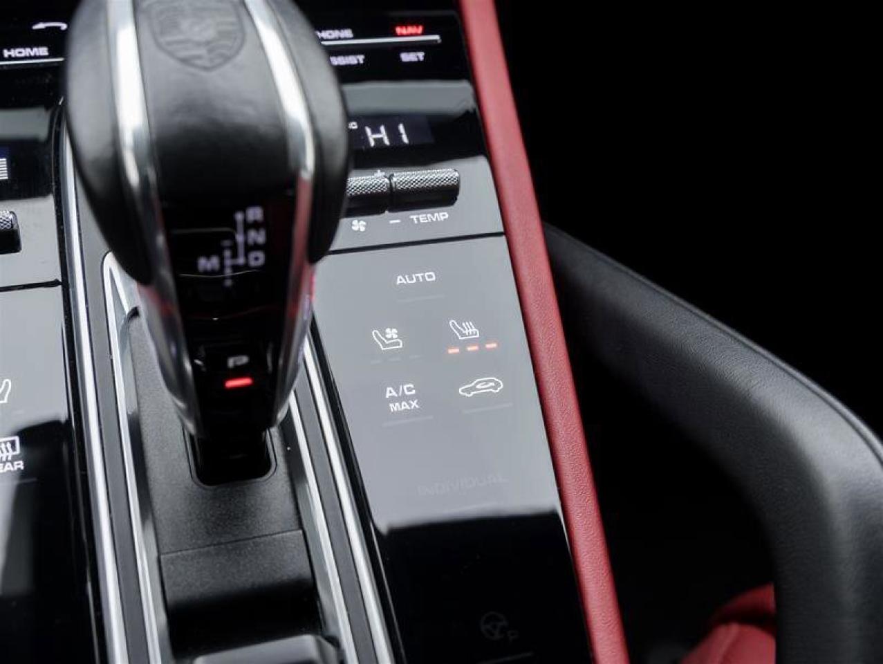 2022 Porsche Cayenne GTS AWD CPO Premium Plus Pkg Burmester® 3D High-En Photo