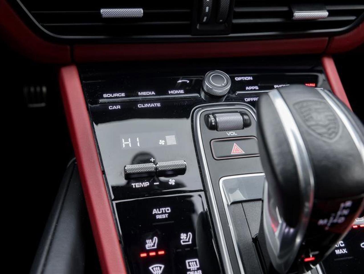 2022 Porsche Cayenne GTS AWD CPO Premium Plus Pkg Burmester® 3D High-En Photo