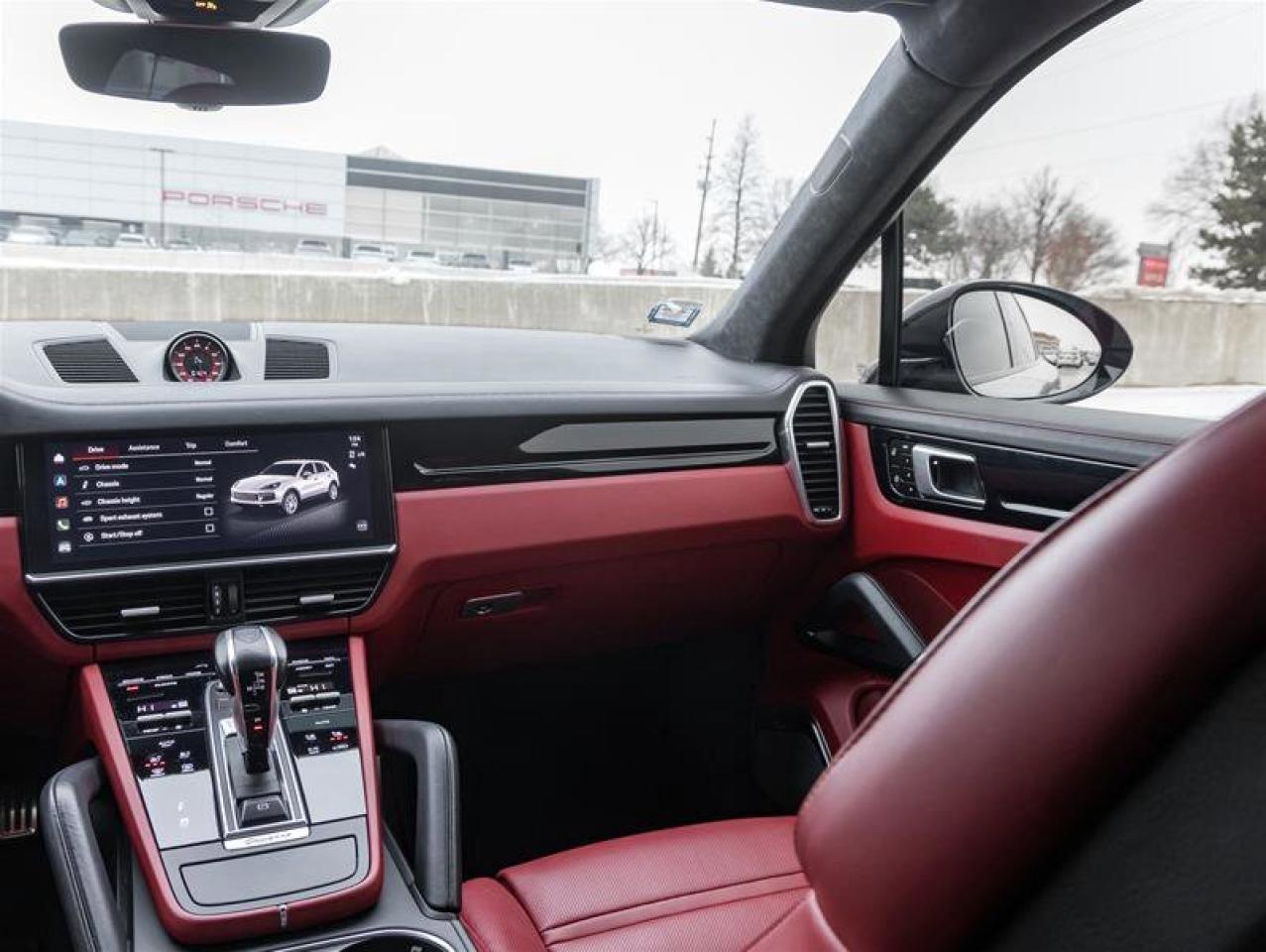 2022 Porsche Cayenne GTS AWD CPO Premium Plus Pkg Burmester® 3D High-En Photo