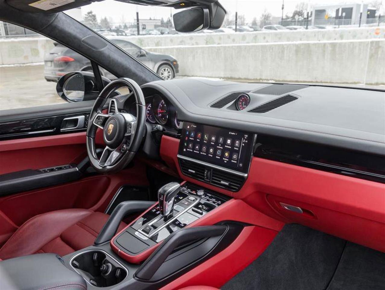 2022 Porsche Cayenne GTS AWD CPO Premium Plus Pkg Burmester® 3D High-En Photo