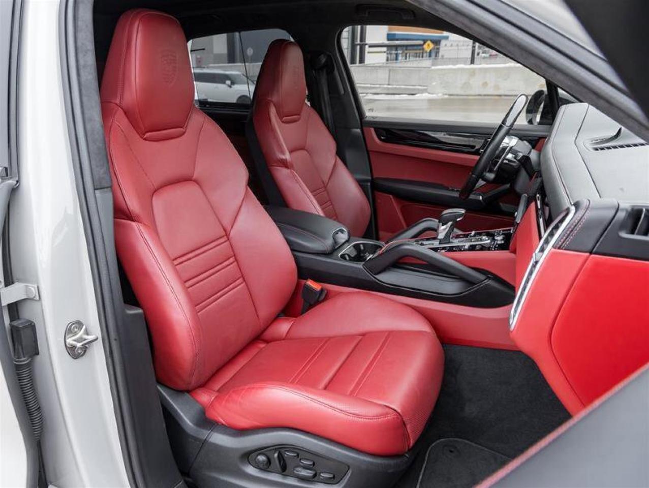 2022 Porsche Cayenne GTS AWD CPO Premium Plus Pkg Burmester® 3D High-En Photo