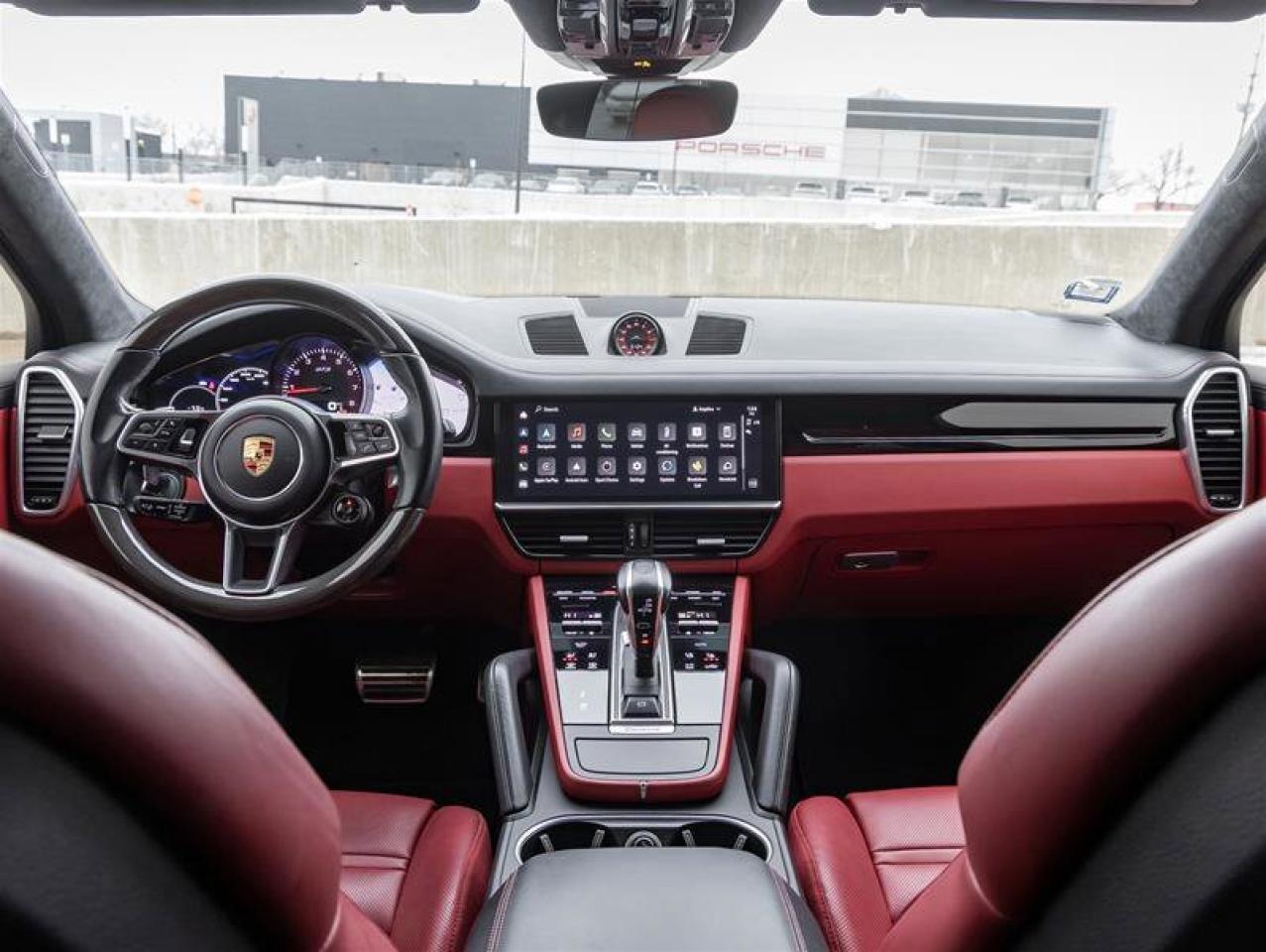 2022 Porsche Cayenne GTS AWD CPO Premium Plus Pkg Burmester® 3D High-En Photo