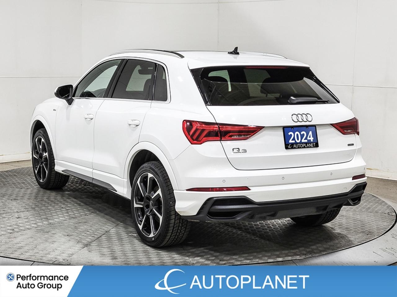 2024 Audi Q3 45 Progressiv Quattro -FIN.@$104/WK LEASE @$129/WK Photo