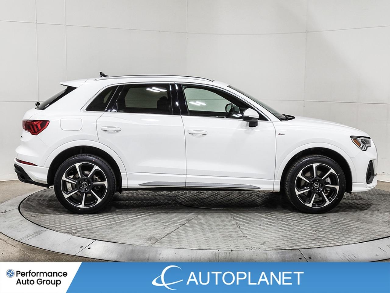 2024 Audi Q3 45 Progressiv Quattro -FIN.@$104/WK LEASE @$129/WK Photo