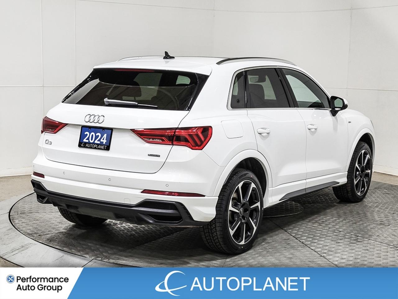 2024 Audi Q3 45 Progressiv Quattro -FIN.@$104/WK LEASE @$129/WK Photo
