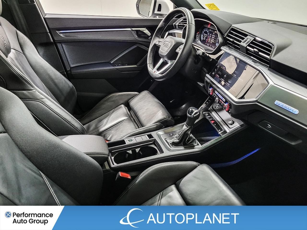 2024 Audi Q3 45 Progressiv Quattro -FIN.@$104/WK LEASE @$129/WK Photo