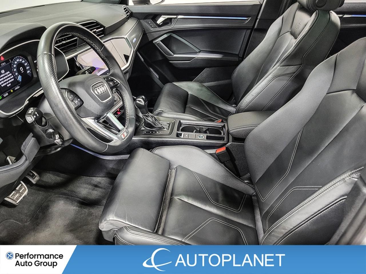 2024 Audi Q3 45 Progressiv Quattro -FIN.@$104/WK LEASE @$129/WK Photo