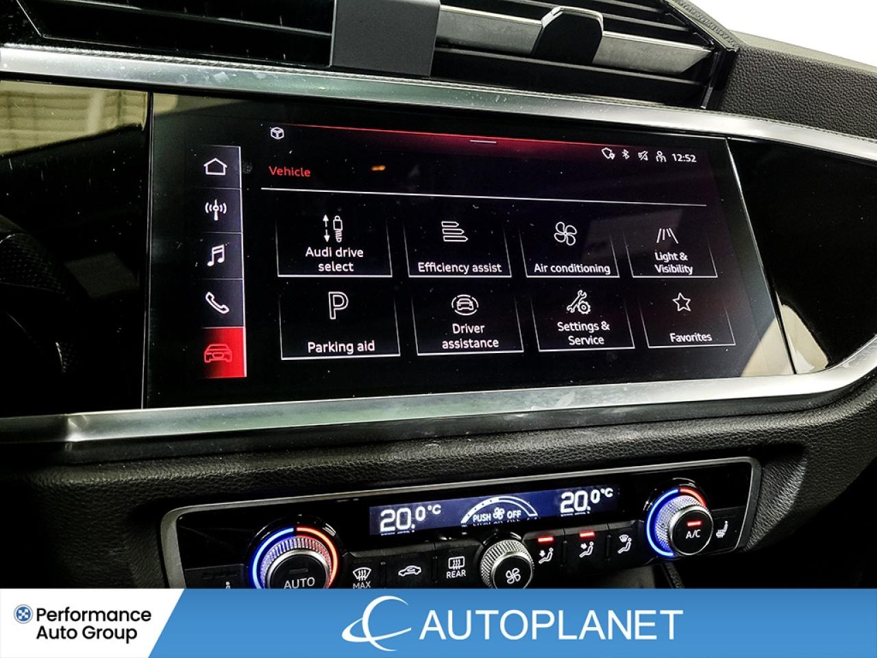 2024 Audi Q3 45 Progressiv Quattro -FIN.@$104/WK LEASE @$129/WK Photo