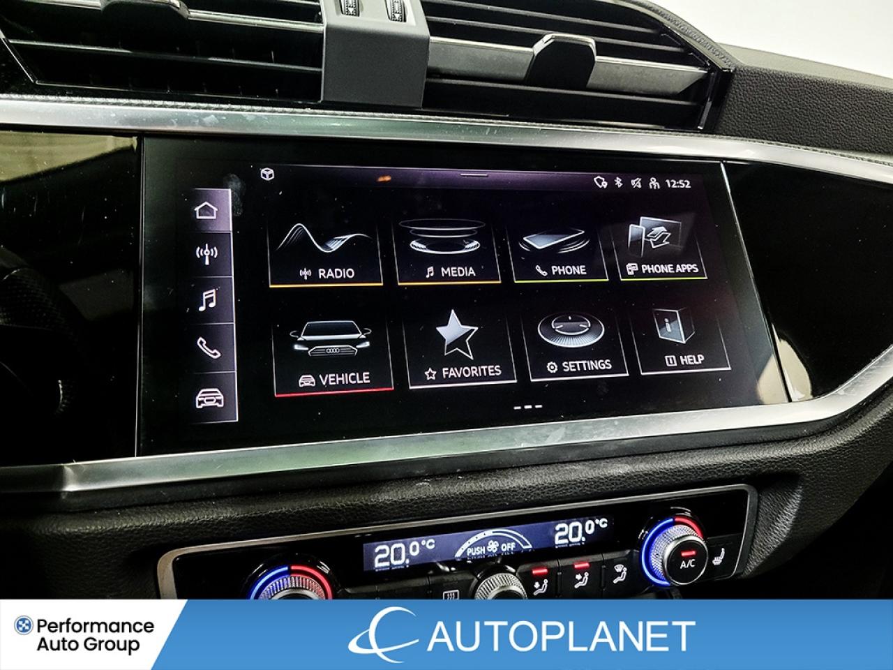 2024 Audi Q3 45 Progressiv Quattro -FIN.@$104/WK LEASE @$129/WK Photo