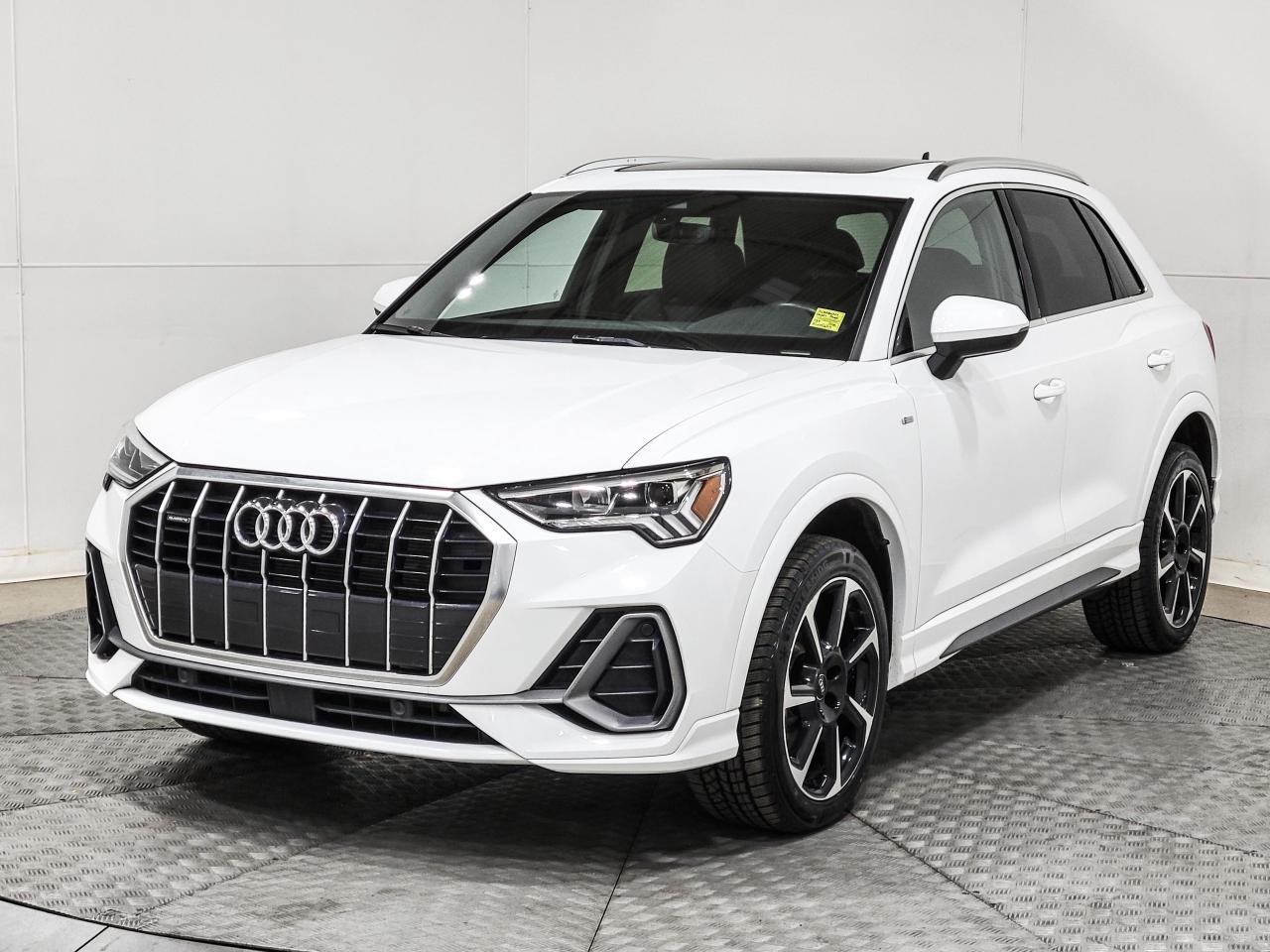 2024 Audi Q3 45 Progressiv Quattro -FIN.@$104/WK LEASE @$129/WK Photo
