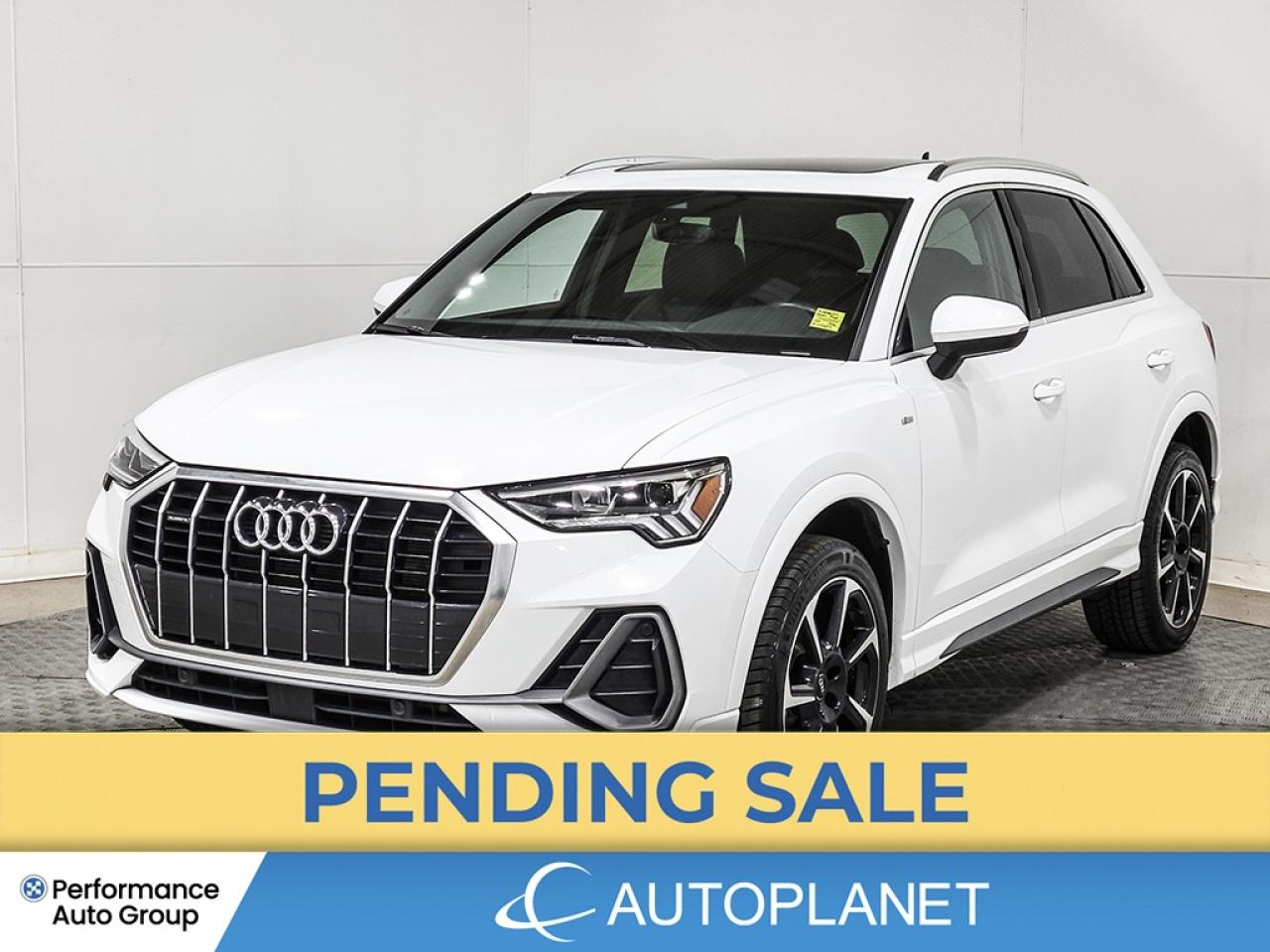 2024 Audi Q3 45 Progressiv Quattro -FIN.@$104/WK LEASE @$129/WK Photo0