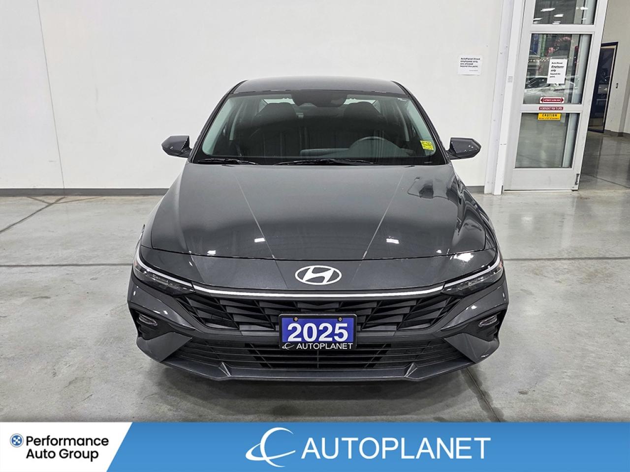2025 Hyundai Elantra Preferred - FINANCE @$79/WK OR LEASE @$94/WK Photo