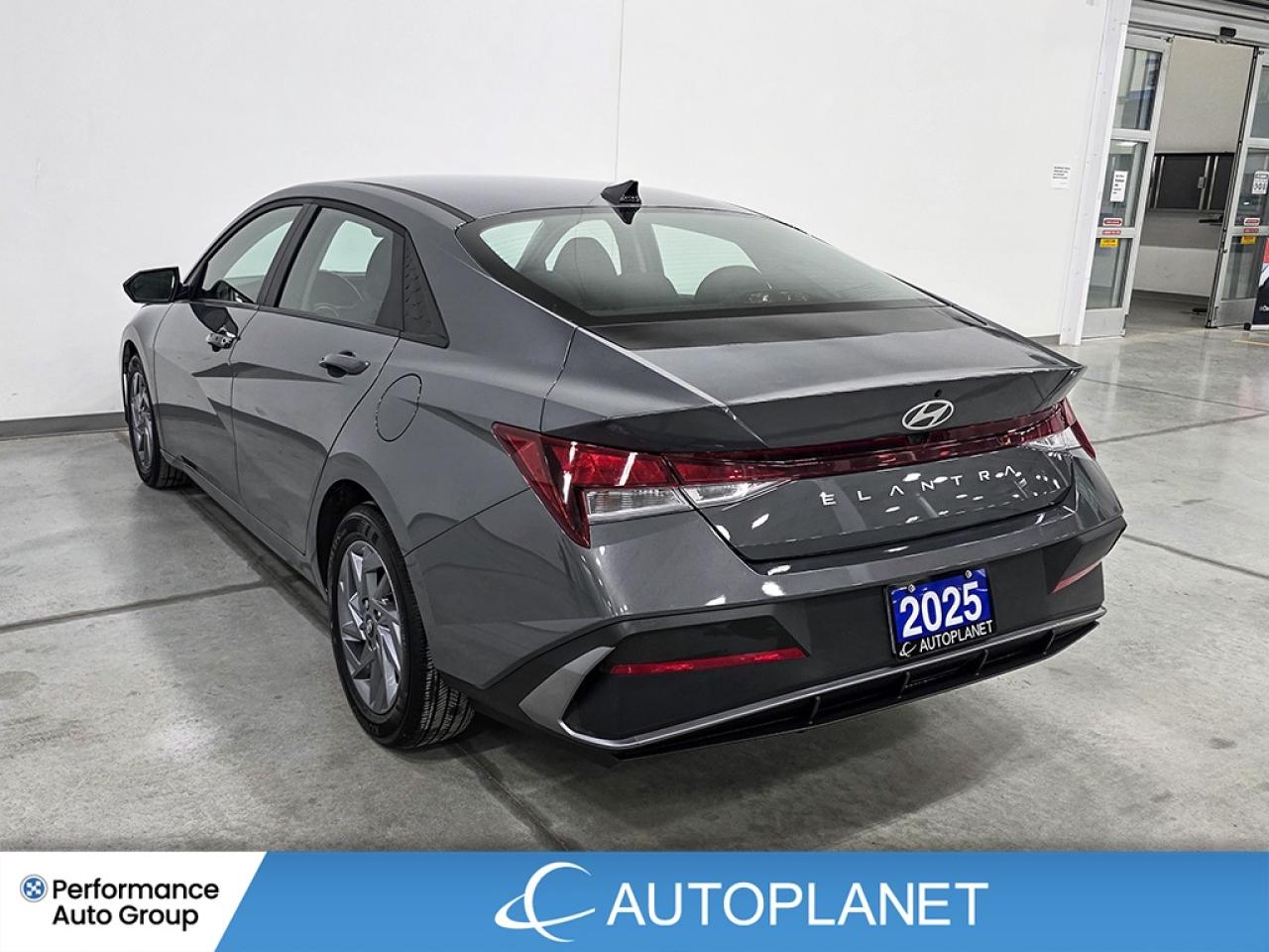 2025 Hyundai Elantra Preferred - FINANCE @$79/WK OR LEASE @$94/WK Photo