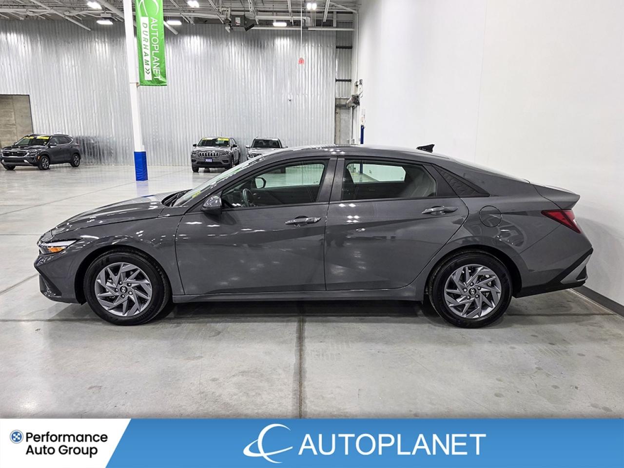 2025 Hyundai Elantra Preferred - FINANCE @$79/WK OR LEASE @$94/WK Photo3