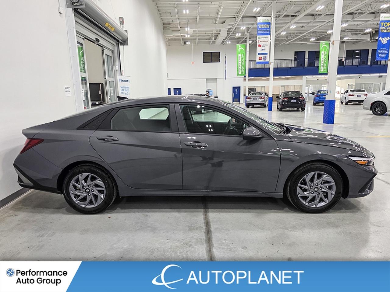 2025 Hyundai Elantra Preferred - FINANCE @$79/WK OR LEASE @$94/WK Photo