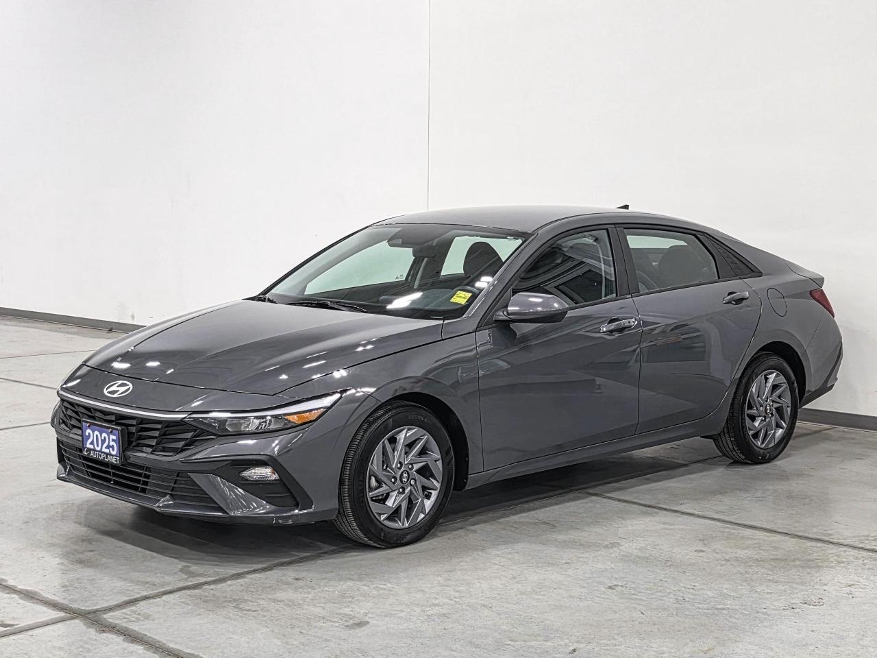 2025 Hyundai Elantra Preferred - FINANCE @$80/WK OR LEASE @$94/WK Photo