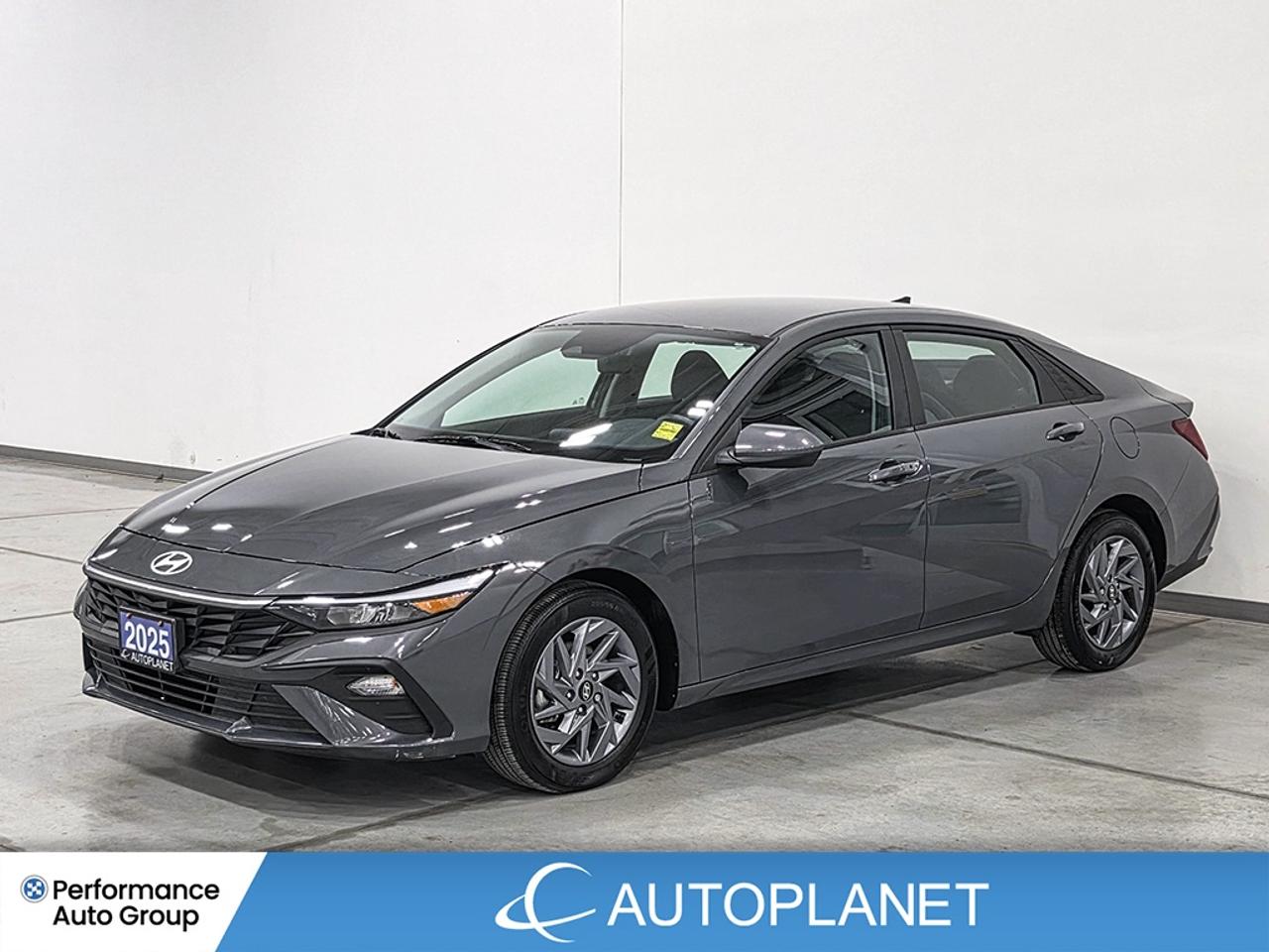 2025 Hyundai Elantra Preferred - FINANCE @$74/WK OR LEASE @$89/WK Photo