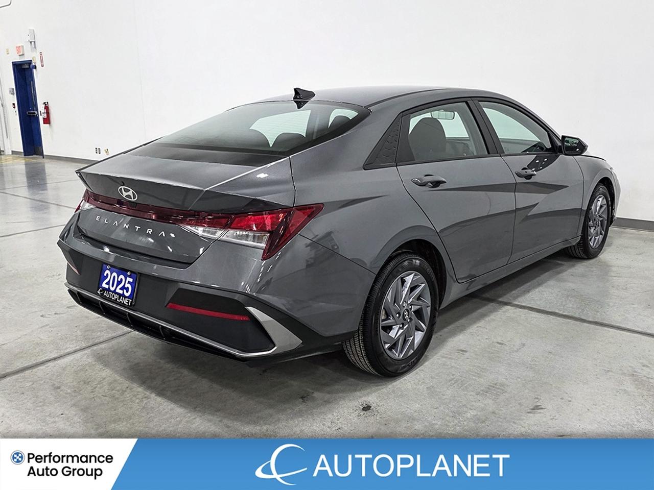 2025 Hyundai Elantra Preferred - FINANCE @$74/WK OR LEASE @$89/WK Photo