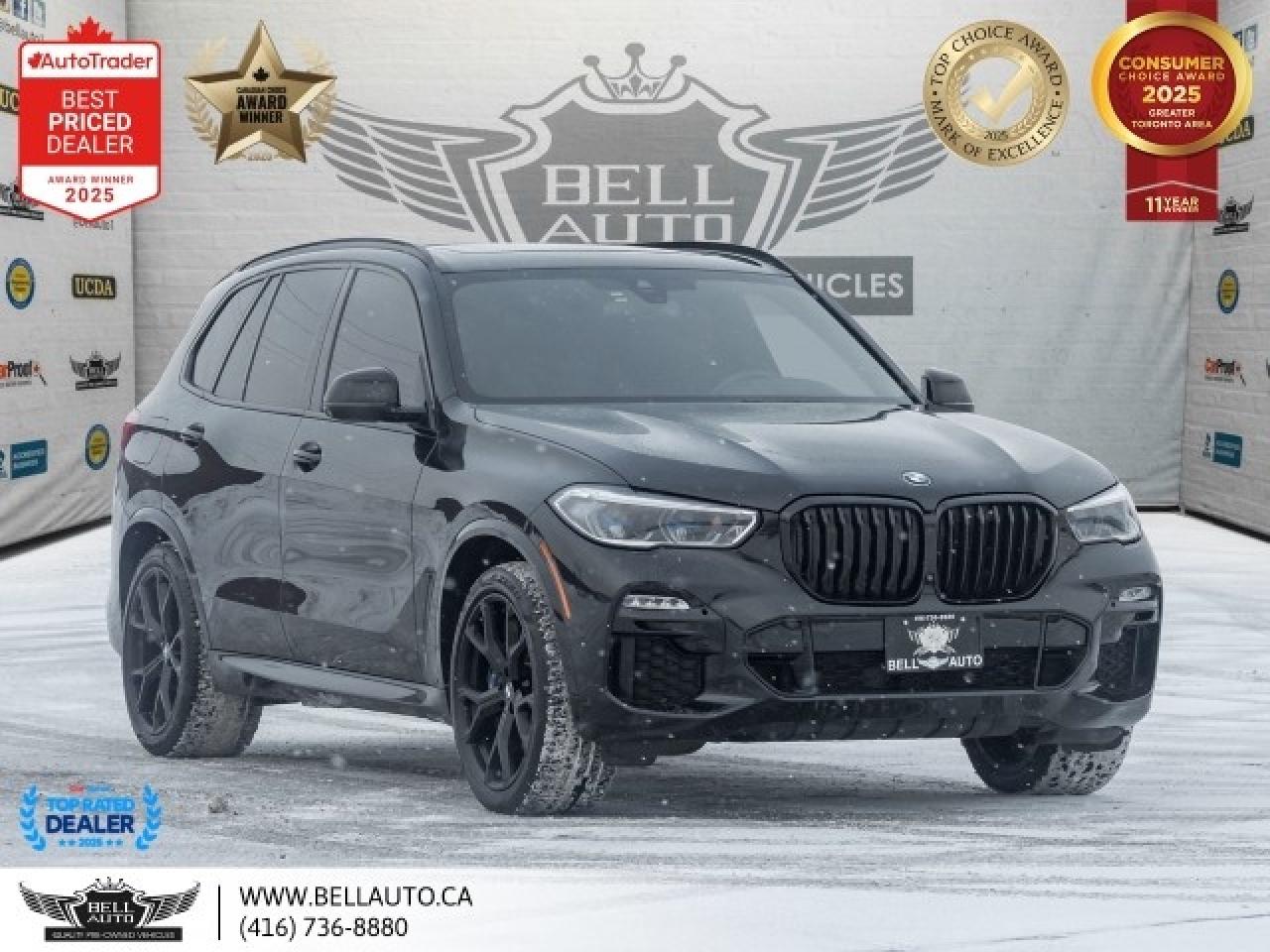 2020 BMW X5 xDrive40i   M-SPRT PKG   NAVI   360CAM   HARMAN Photo0