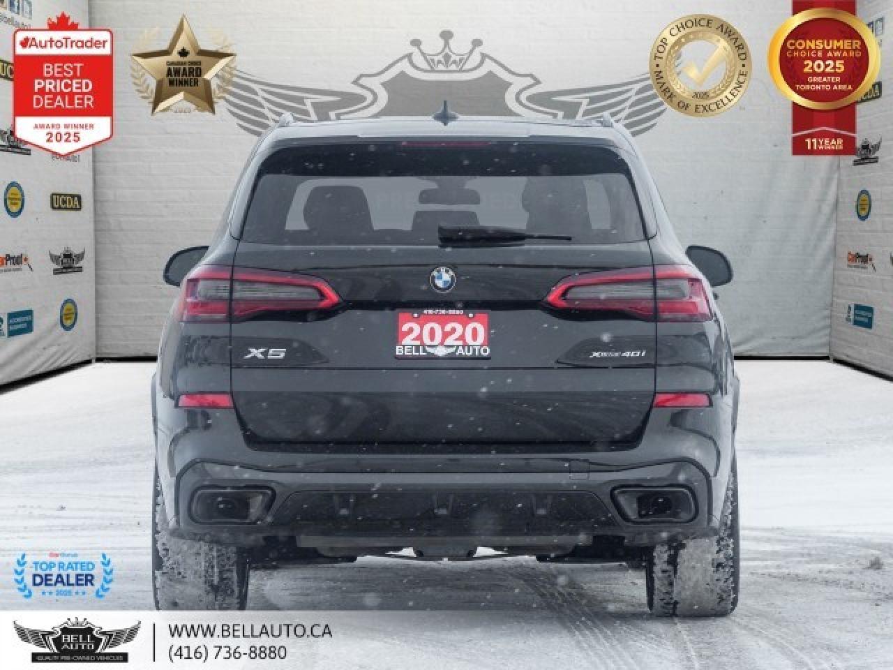 2020 BMW X5 xDrive40i   M-SPRT PKG   NAVI   360CAM   HARMAN Photo