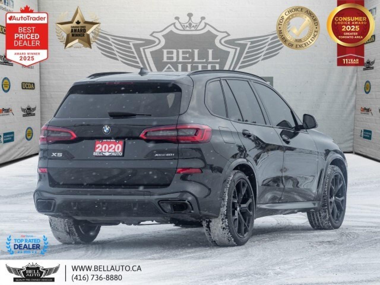 2020 BMW X5 xDrive40i   M-SPRT PKG   NAVI   360CAM   HARMAN Photo