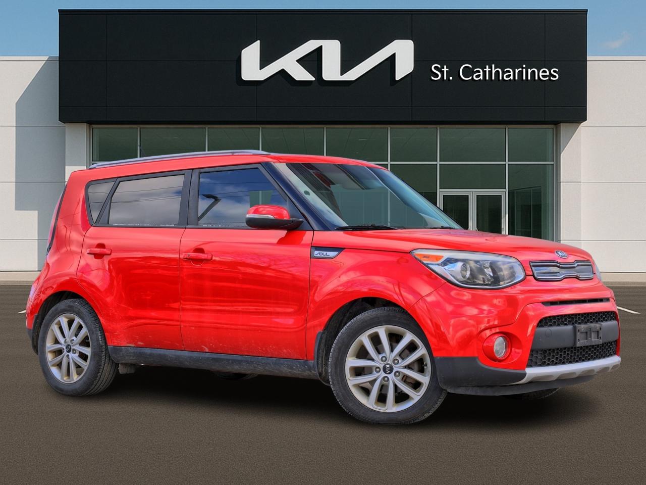 2018 Kia Soul EX+ Photo3